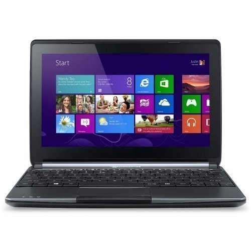 10inch Packard Bell Intel N2805/2GB/320GB/HD Graphics/W8