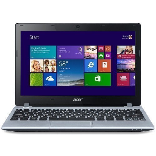 11inch Acer V5-123-12104G50nss E1-1200/4GB/500GB/HD8210/W8