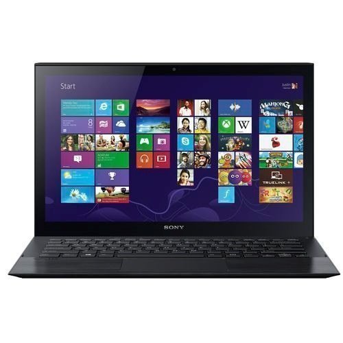 13inch Sony SVP1321N2EB.EC1 Core i3-4010U 1.70GHz/4GB/128GB SSD/Intel HD Graphics 4400/W8