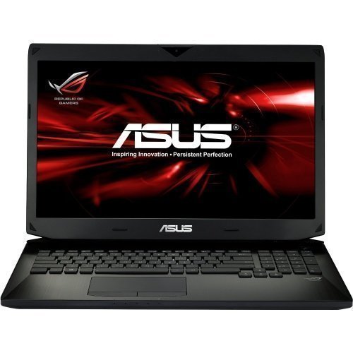 17inch Asus G750JX-T4150H i7-4700HQ/16GB/256GB SSD/GTX770M 3GB/W8