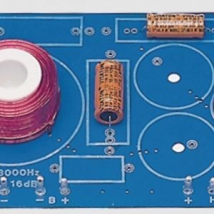 2-Way Crossover 8 Ohm