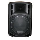 2-way 12 active ABS PA speaker 600W"