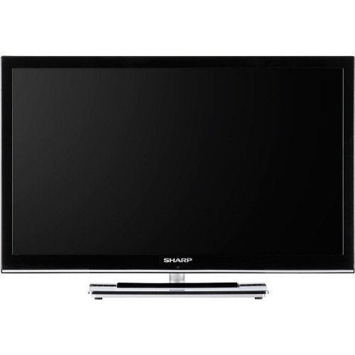 24 LED-TV Sharp Aquos LC24LE250EBK