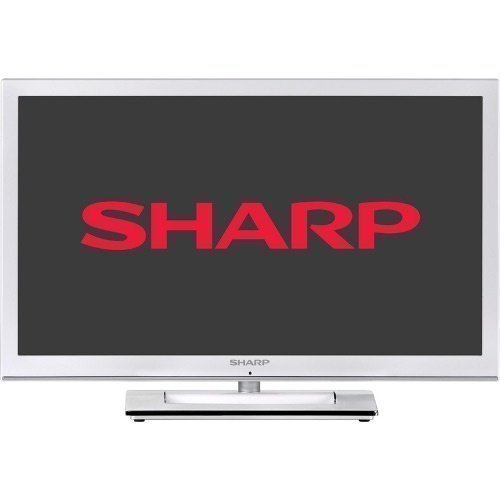 24 LED-TV Sharp Aquos LC24LE250EWH