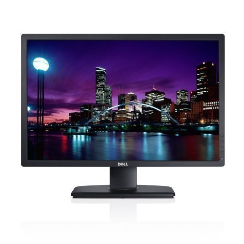 24inch Dell UltraSharp U2412M e-IPS 24'' black