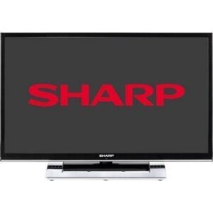 32 LED-TV Sharp Aquos LC32LE351EBK Smart