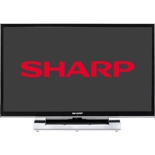 32 LED-TV Sharp Aquos LC32LE351EBK Smart