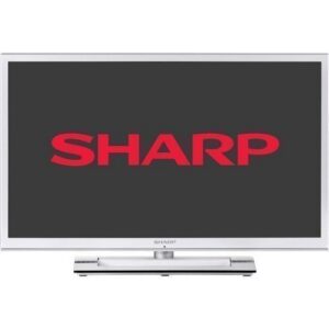 32 LED-TV Sharp Aquos LC32LE351EWH Smart
