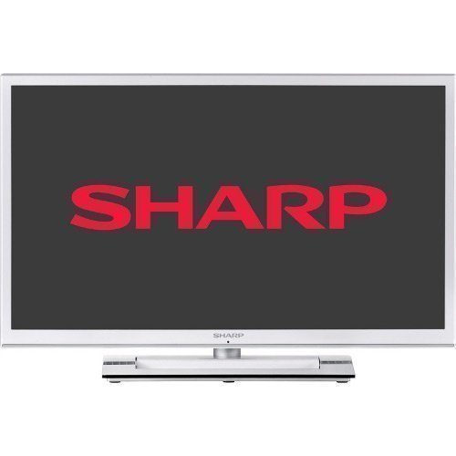 32 LED-TV Sharp Aquos LC32LE351EWH Smart
