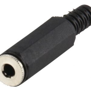 3.5 mm stereo stereo plugi naaras