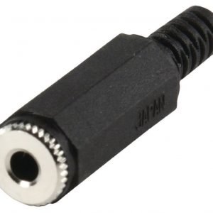 3.5mm plugicontra stereo