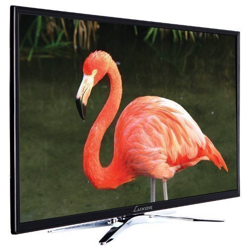 39 LED-TV Luxor LED39RZT Black