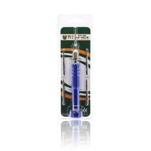 5 Osainen ruuvimeisselisarja (Pentalobe Torx Philips)