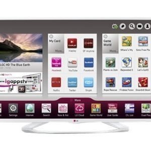 50 LED-TV LG 50LN577V Smart