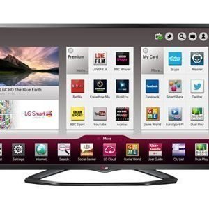 55 LED-TV LG 55LN575V Smart