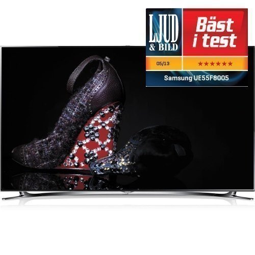 55 LED-TV Samsung UE55F8005STXXE ELITE Smart 3D