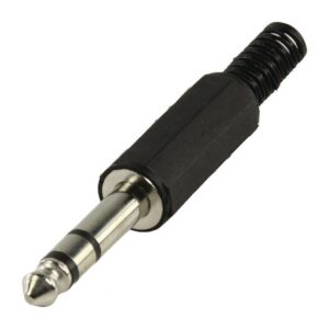 6.35 mm stereo plugi uros