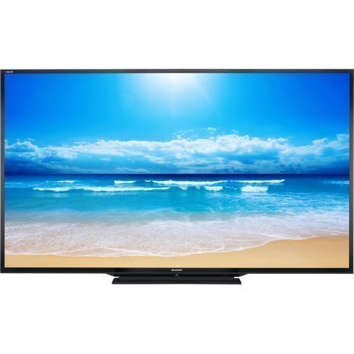 90 LED-TV Sharp LC90LE757E Smart 3D