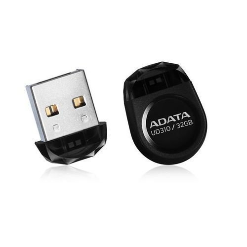 A-data USB Disk 8GB Adata UD310 USB2.0 Black