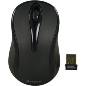 A4Tech G7 langaton optinen hiiri nano-vastaanotin 2 4GHz 2000 dpi USB
