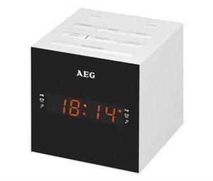 AEG Kelloradio USB AUX-In MRC 4150