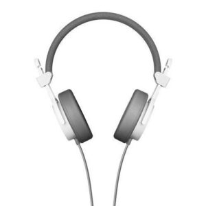 AIAIAI Capital Ear-pad with Mic3 for iPhone Alpine White