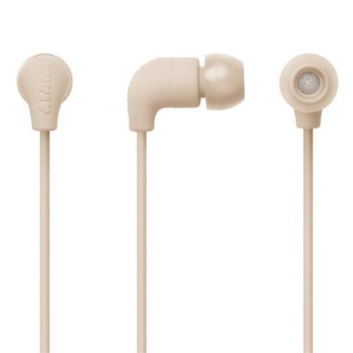 AIAIAI Pipe In-ear with Mic3 for iPhone Blush Gradient Beige