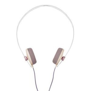 AIAIAI Tracks Ear-pad with Mic3 for iPhone Blush Beige
