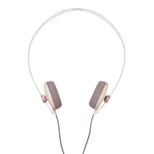 AIAIAI Tracks Ear-pad with Mic3 for iPhone Blush Beige