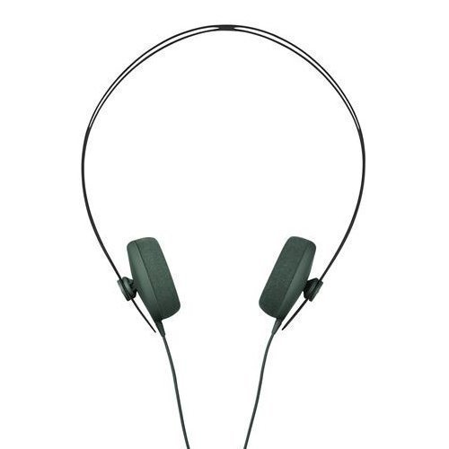 AIAIAI Tracks Ear-pad with Mic3 for iPhone Dark Green