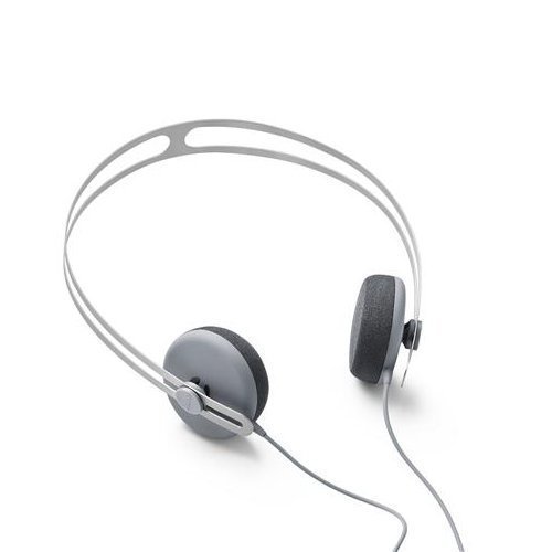 AIAIAI Tracks Ear-pad with Mic3 for iPhone Grey