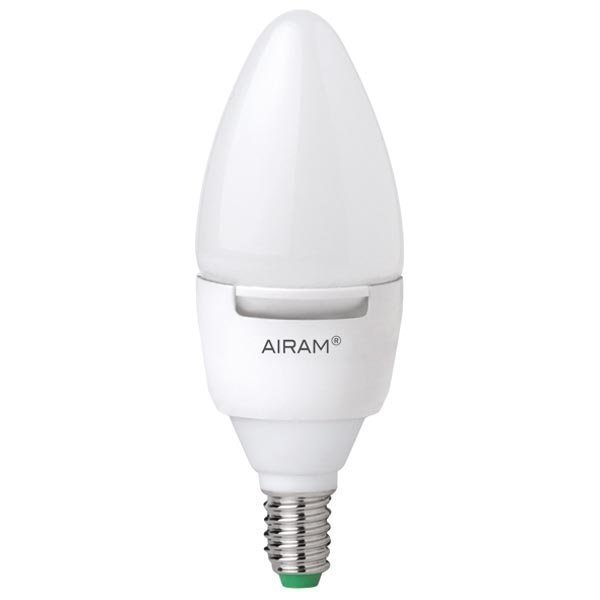 AIRAM PRO LED C42 E14 7W 25000h 2800K 400lm