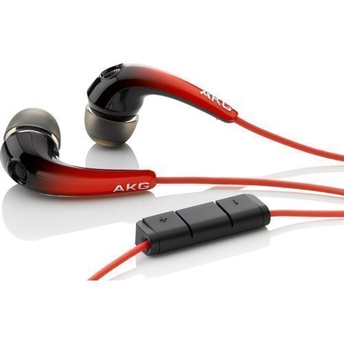 AKG K 328 Red In-Ear