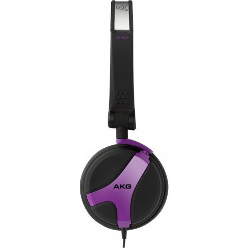 AKG K 518 Limited Edition Ear-pad Purple