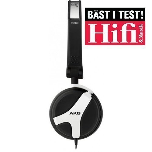 AKG K 518 Limited Edition Ear-pad White