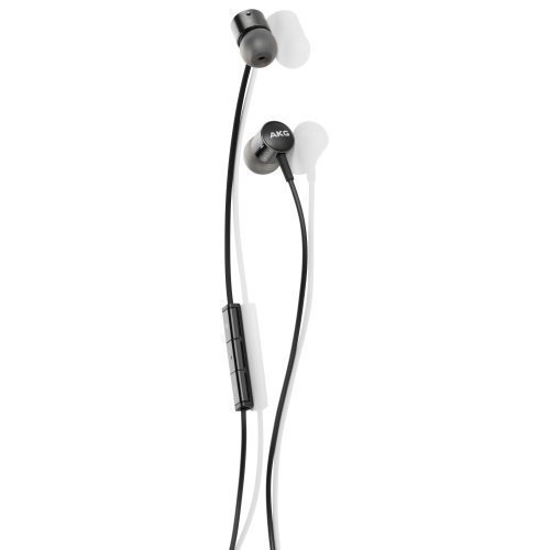 AKG K375 Black In-ear