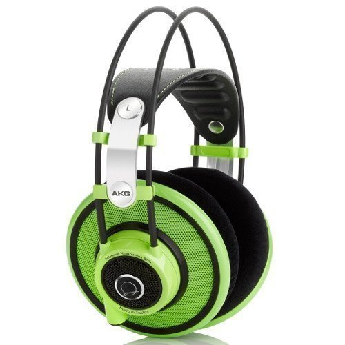 AKG Q 701 Green Fullsize