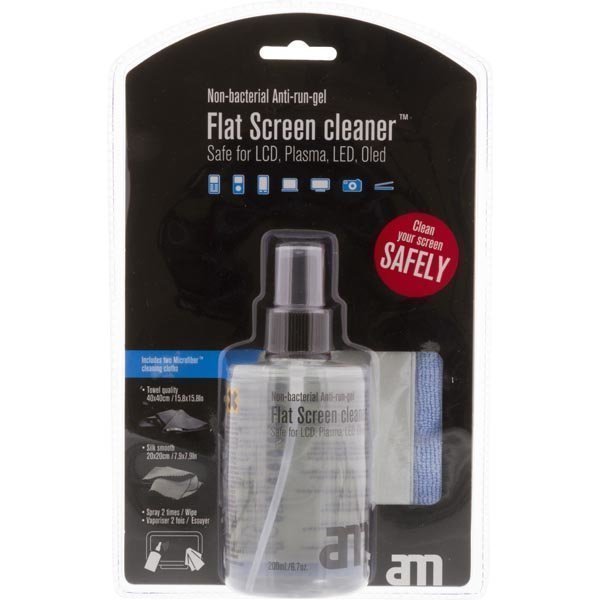 AM 80102 Screen Cleaner Gel Anti-Run Bli