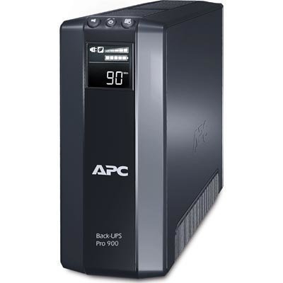 APC Back-UPS Line-interaktiivinen UPS - 900 VA/540 W Tower