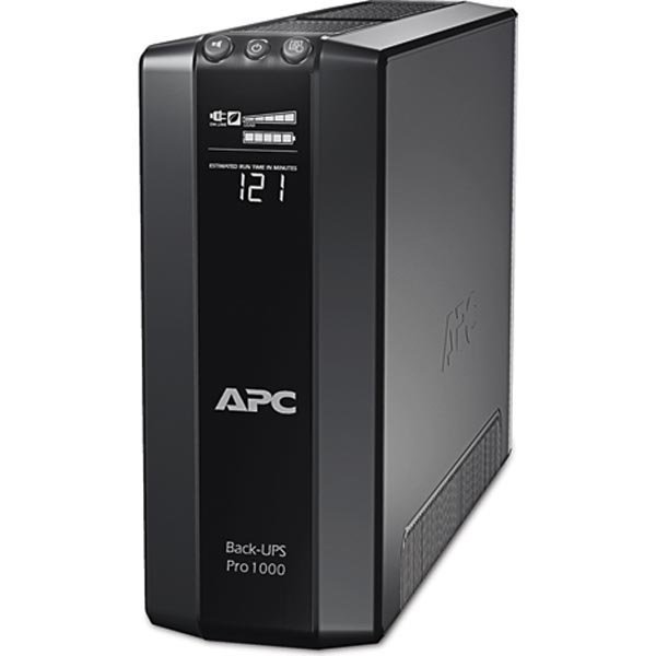 APC Back-UPS PRO 900 Line-interaktiivinen 900VA 540W AVR 5 CEE 7/4