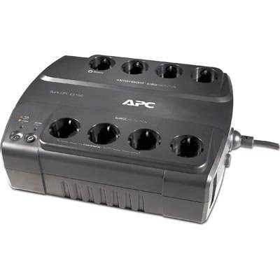 APC Back-UPS Standby UPS - 550 VA/330 W