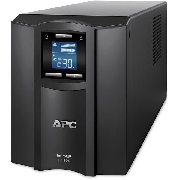 APC Smart-UPS C 1500VA LCD 980W / 1500VA