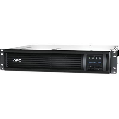 APC Smart-ups 750VA LCD 19 RM 2U 230V"