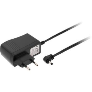 ATEN AC-adapteri 100-240V AC 50/60Hz till 5 3V 2 4A Max 13W musta