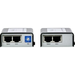 ATEN HDMI-välimatkanjatkaja verkko-kaapelissa 40m 1080p ääni IR