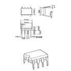 AUDIO AMP 1x0.33W 6V 0.2%