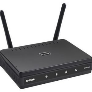 Access-Point LAN D-Link DAP-1360/E Wireless N Open Source Accesspoint