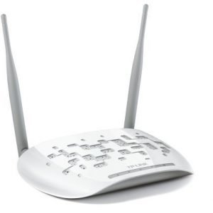 Access Point TP-Link TL-WA801ND 300Mbps Wireless N Access Point/AP/Client/Bridge/Repeater/Passive PoE Supported/WPS/Multi-SS
