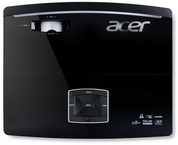 Acer P6500 Projektori