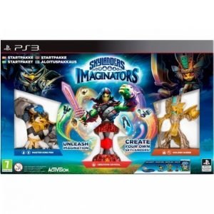 Activision Skylanders Imaginators Aloituspakkaus